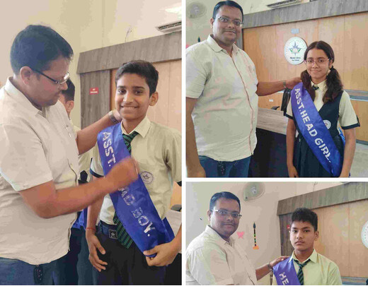 माउंट लिटेरा ज़ी स्कूल में छात्र परिषद चुनाव संपन्न, ई-वोटिंग से चुने गए छात्र नेता